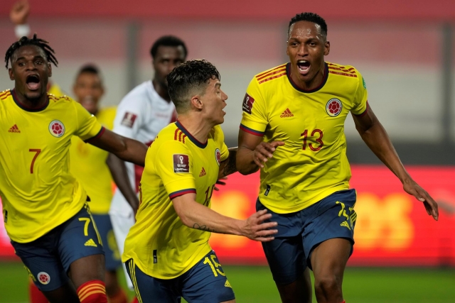 Yerry Mina