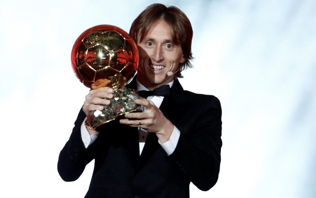 Luka Modric 7