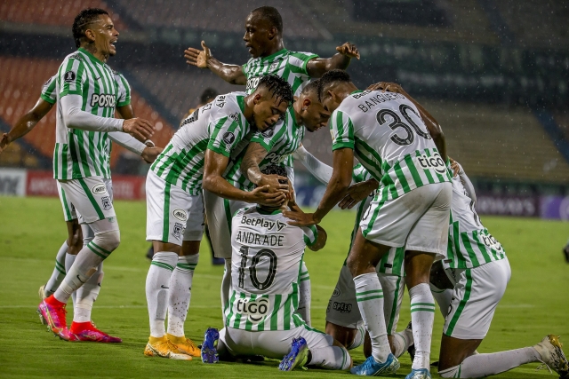 Atletico Nacional 2