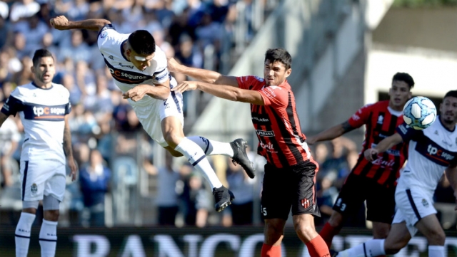 Gimnasia Patronato