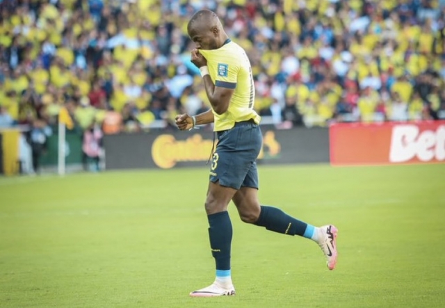 Enner Valencia Sel 14