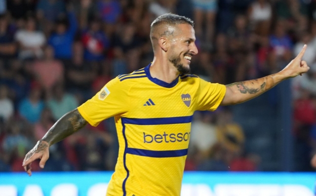 Dario Benedetto