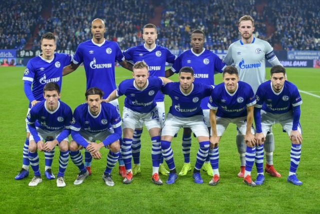 Schalke 04 2