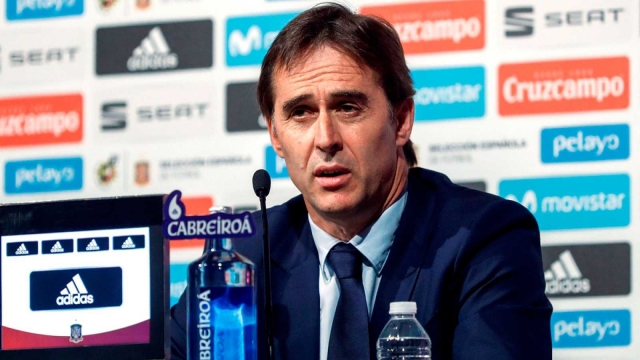 Julen Lopetegui