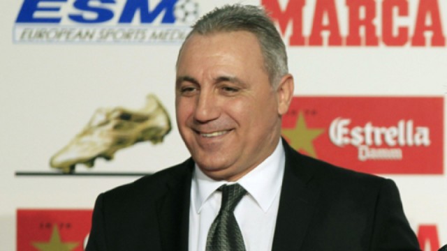 Hristo Stoichkov