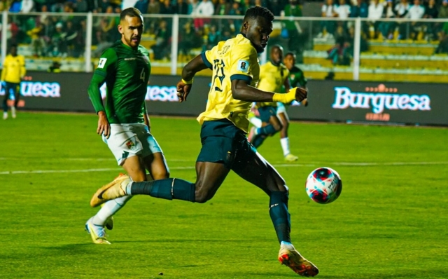 Jordy Caicedo Sel 2