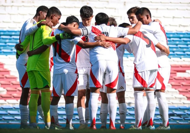 Peru Sub 20