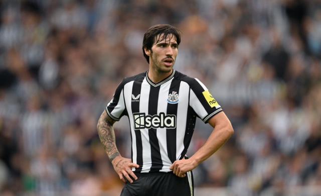 Sandro Tonali-Newcastle-Aston Villa-Premier league-2023