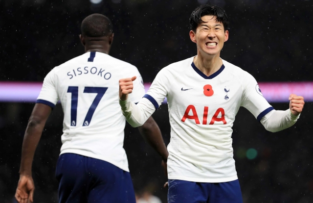 Heung Min Son 5