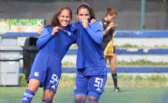 Emelec Femenino 2