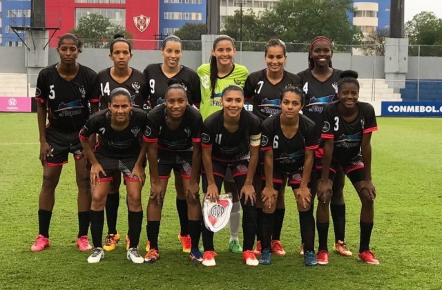 Unión Española Femenino 2