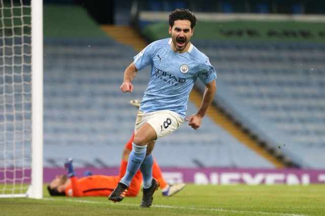 Gundogan