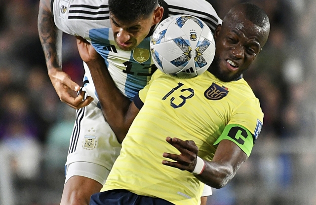 Enner Valencia Sel 4