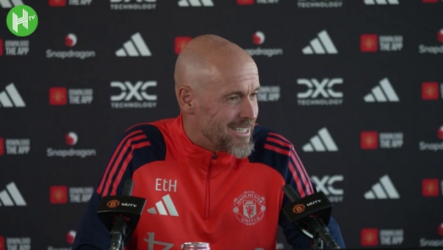 Erik ten Hag-Manchester United-2024