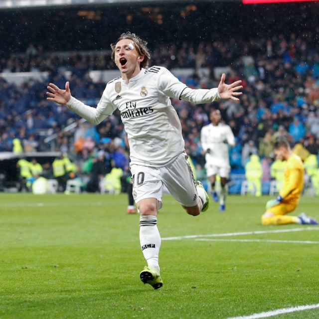 Luka Modric 6