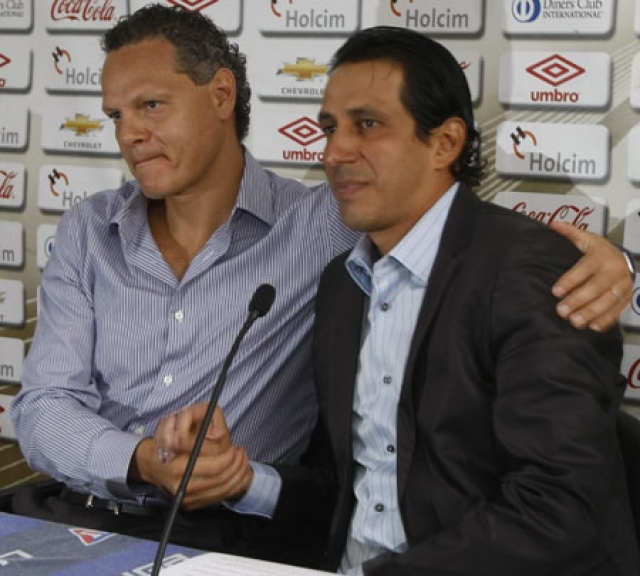 esteban Paz y José Cevallos 2