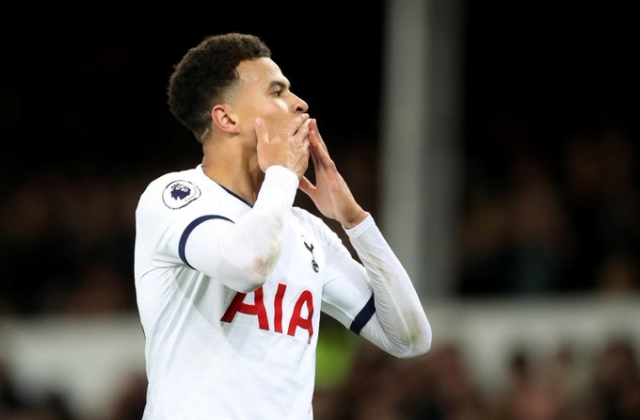 Dele Alli