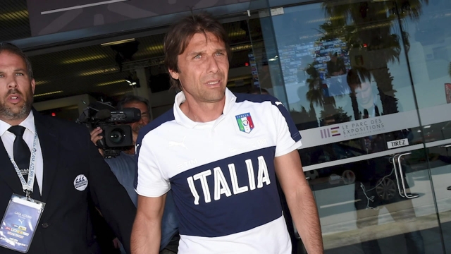 Antonio Conte Italia