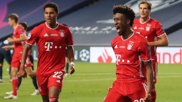 Kingsley Coman 2