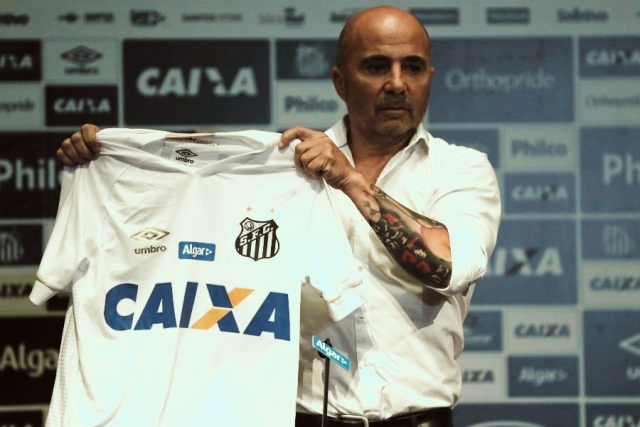 Jorge Sampaoli 6