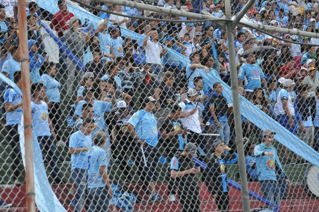 Hinchada Macara 2