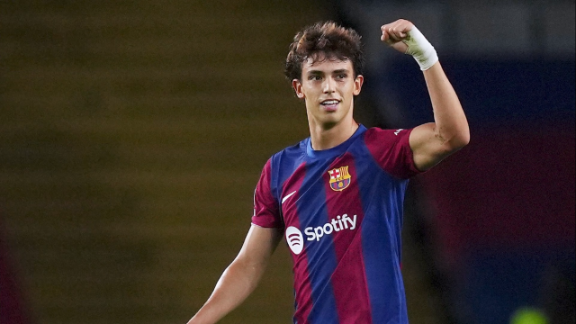 Joao Felix-FC Barcelona-2023