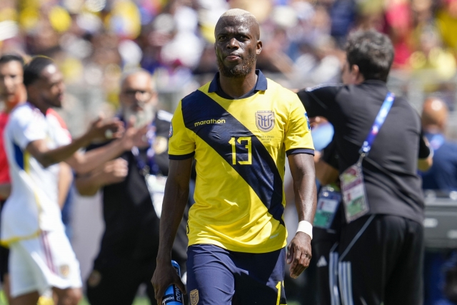 Enner Valencia Sel 9