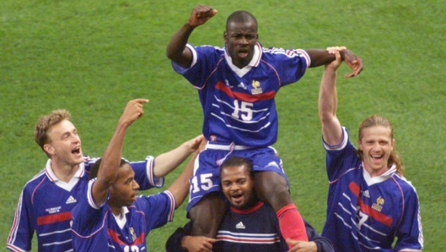 Lilian Thuram 2