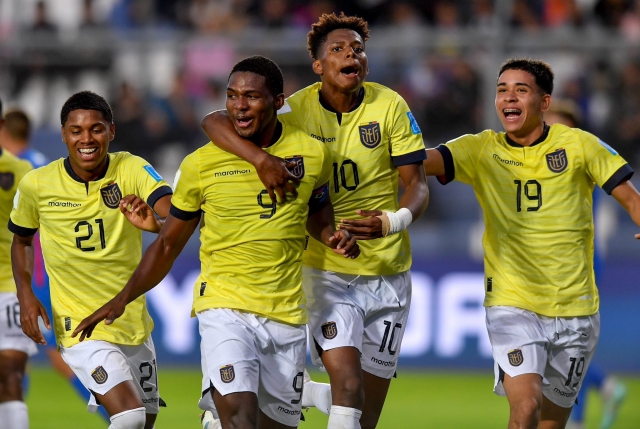 Ecuador Sub 20