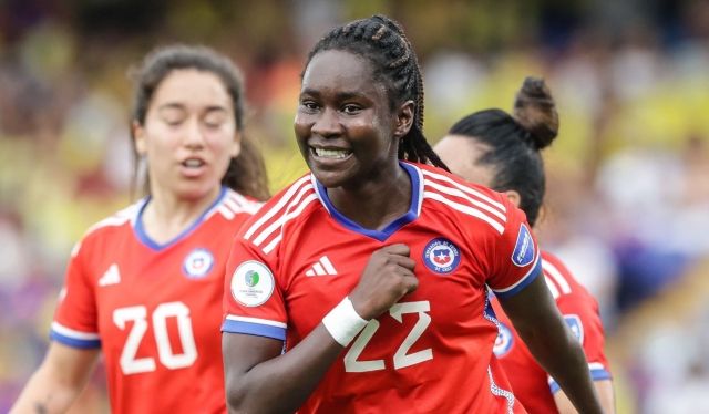 Chile Femenino