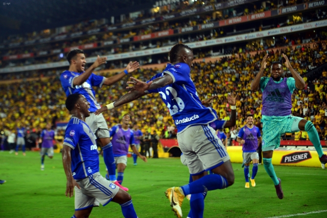 Emelec 16