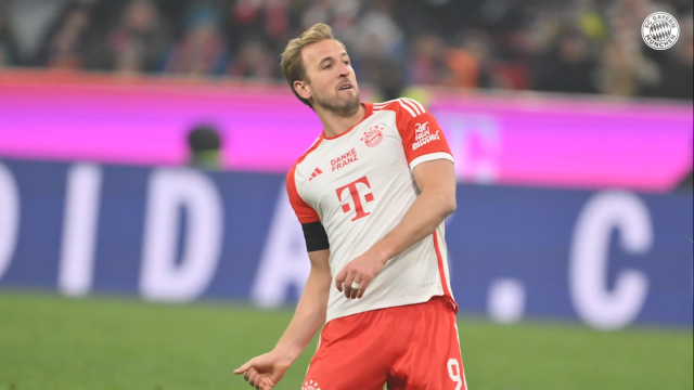 Harry Kane - fc-bayern-munchen- 2024