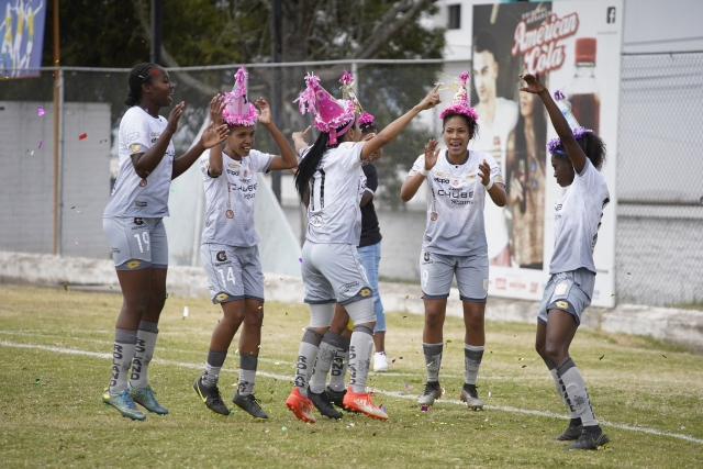 Deportivo Cuenca Femenino 5