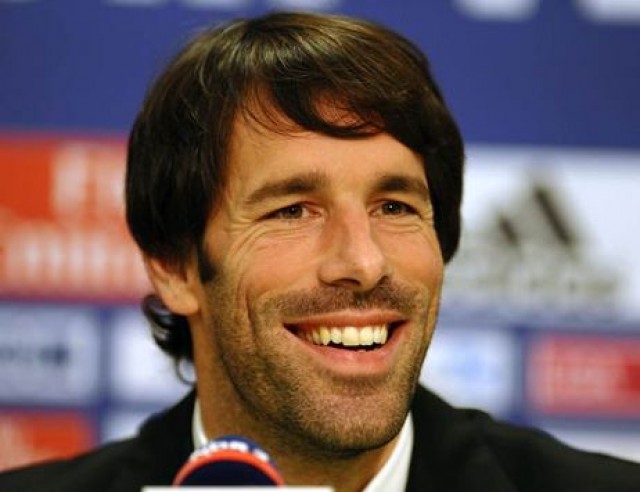 Ruud van Nistelrooy