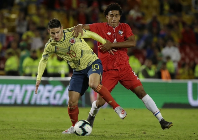 James Rodríguez 3