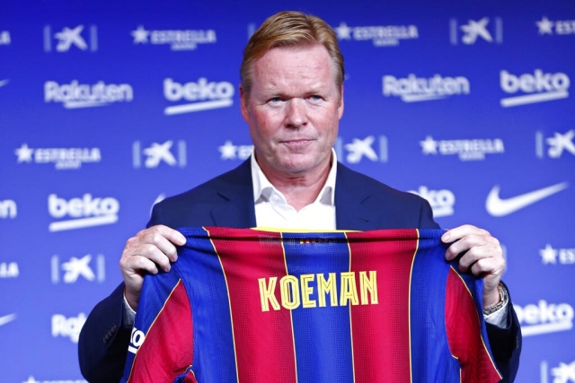 Ronald Koeman 6